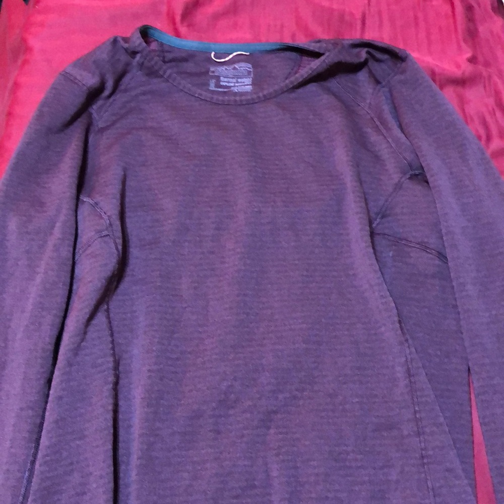 Patagonia Baselayer